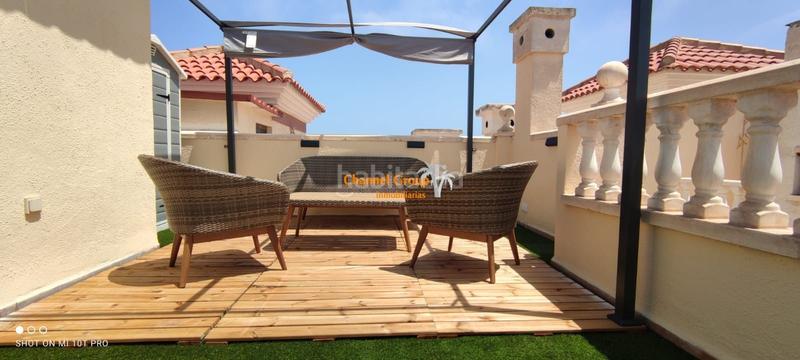 Foto 8d1231af-807d-4088-a32d-f2d9ca7bbd82. Location maison avec piscine dans Monte Faro-Altomar II Santa Pola