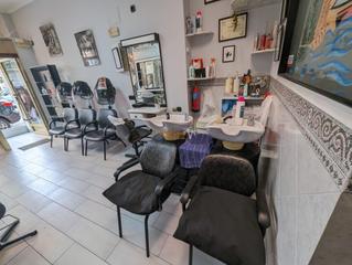 Lloguer Local Comercial a Centro. Se alquila peluqueria en santa pola