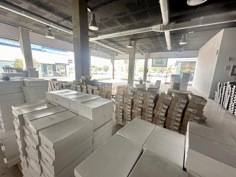 Foto fb141713-f581-4982-aa7b-0f0920a45dbc. Alquiler local comercial se alquila maravilloso local en el parque empresarial de torrellano en Elche / Elx