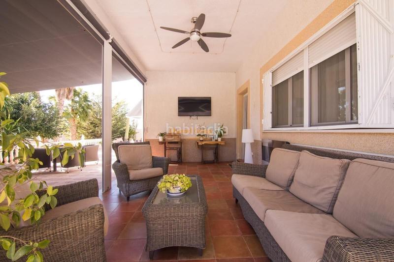 Foto be10de54-bc50-413c-9d30-6ee3f77c45ee. Xalet amb calefacció aparcament piscina a Jubalcoi Elche / Elx