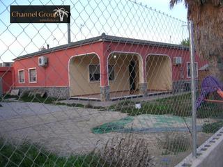 Casa en La Algoda - Matola - Llano de San Jos. Campo en zona de matola para entrar a vivir.
