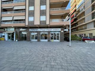 Miete Geschäftsraum in Playa Levante. Se alquila!!!!! magnifico local en santa pola junto al club naut