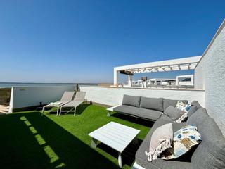 Apartament a El Raso. Apartamento con solarium en el raso, guardamar del segura