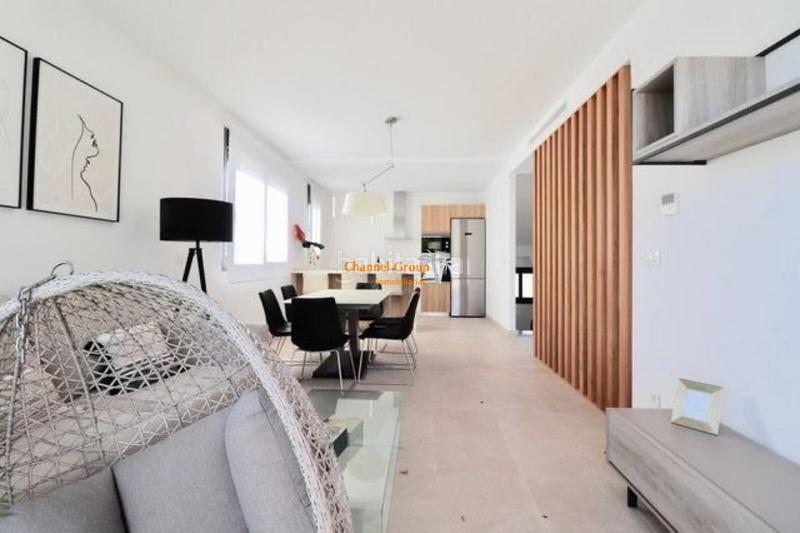 Foto 7557b986-c376-4eca-ba16-7e6d5b3b4c63. Chalet avec chauffage parking piscine dans Coloma Nucia (la)