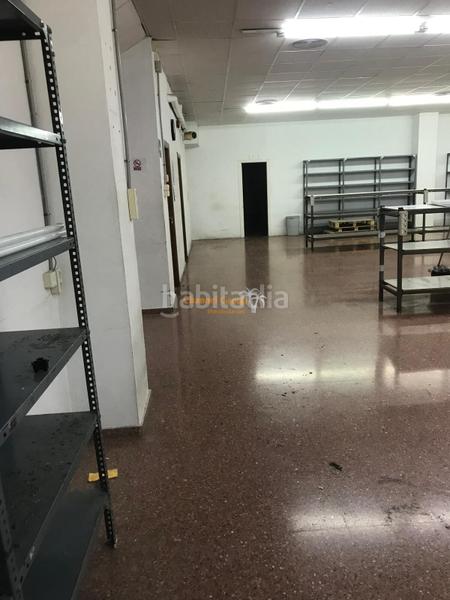 Foto 96bebba7-f1b4-443e-94c3-5bda9fff90b5. Alquiler nave industrial nave en alquiler en el centro !! en Petrer