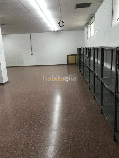 Foto ba5a199f-bcee-412e-ad9d-54d7521af836. Alquiler nave industrial nave en alquiler en el centro !! en Petrer