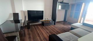 Lloguer Pis a El Travaló - Martínez Valero. Se alquila primer piso con terraza de 40 m2, zona campo de futbo