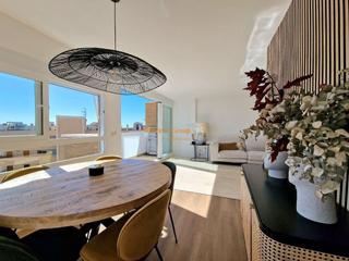 Àtic a Cabo de las Huertas. Oportunidad de venta, espectacular ático dúplex en cabo de las h