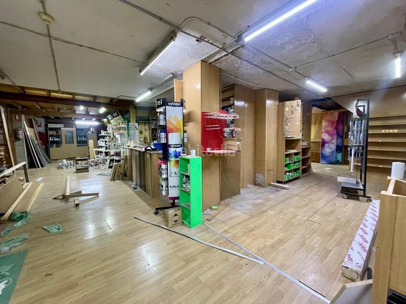 Foto b4185be3-4b1f-4960-b87c-2ab7c8fff976. Geschäftsraum in Mercado Alicante