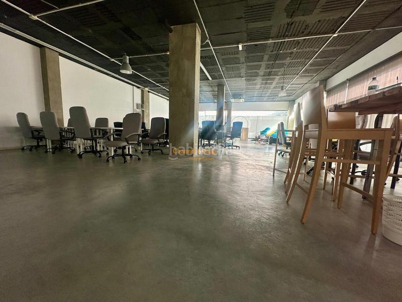 Foto 57bd0da9-d462-4b9b-a889-e95578222e52. Location local commercial dans Jubalcoi Elche / Elx