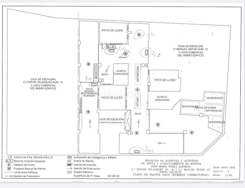 Foto 4addf0b6-3774-4e5d-9ba1-a0c6a9ab757b. Locale commerciale in Mercado Alicante