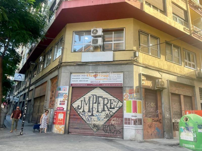 Foto 6302d8ec-ca8b-495a-90b7-66c722d47225. Locale commerciale in Mercado Alicante