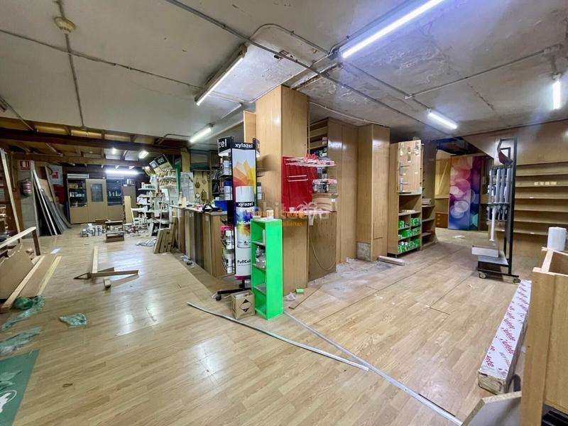 Foto c4caf6b4-51e3-4206-8a7c-2f8a62d0d97e. Locale commerciale in Mercado Alicante