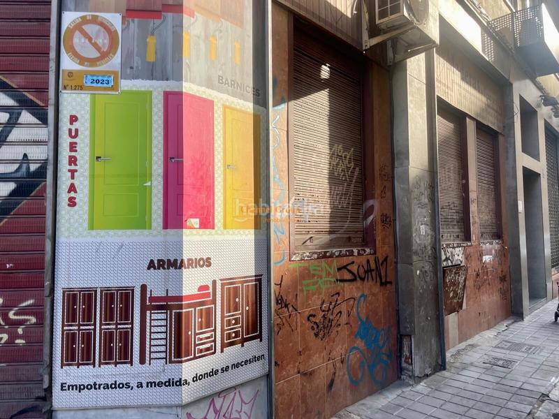 Foto e806b9d1-97ea-42ff-9fe2-9642499453d9. Locale commerciale in Mercado Alicante