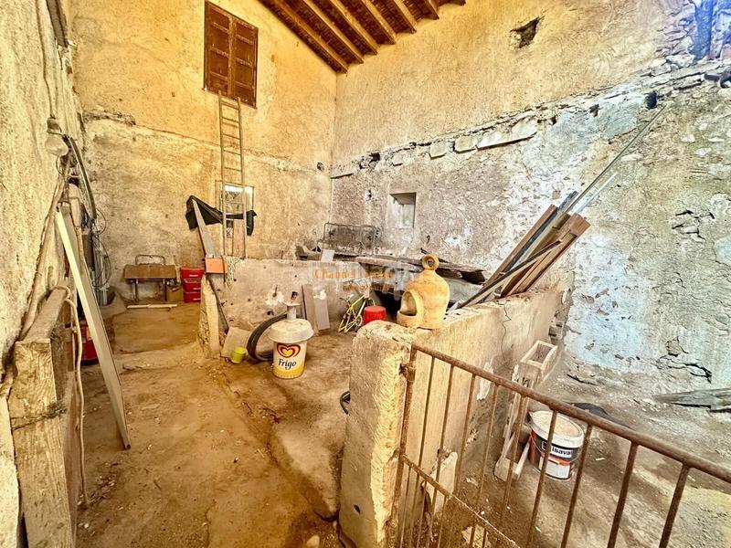 Foto 7bbe8330-c026-4679-a498-0fde3985b208. Masia amb aparcament a Algorós - El Derramador Elche / Elx