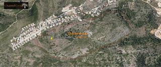 Terrain résidentiel à Gata de Gorgos. Finca con posibilidad de desarrollo de urbanizaciongata de gorgo