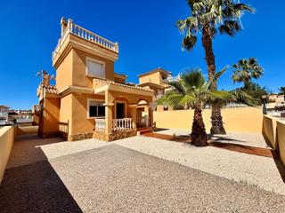 Xalet  Calle polonia. Chalet en lo crispn, algorfa!