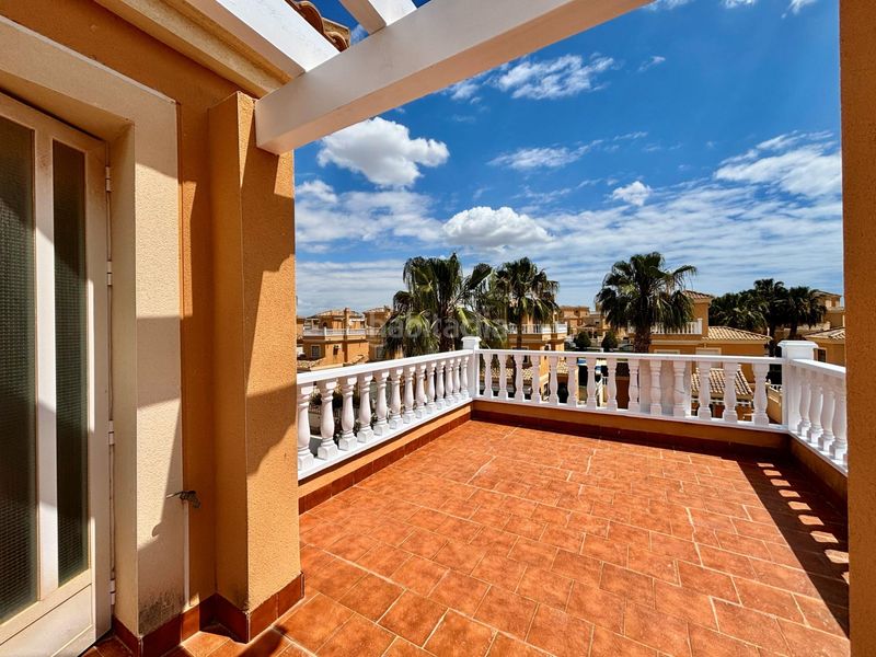 Foto 2b7fd26d-af99-4e5c-9a60-f8e548dcf654. Xalet amb aparcament piscina a Algorfa