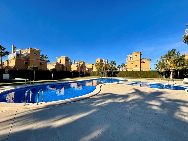 Foto a9b7fead-06c1-46e0-855a-091ada5137d2. Xalet amb aparcament piscina a Algorfa