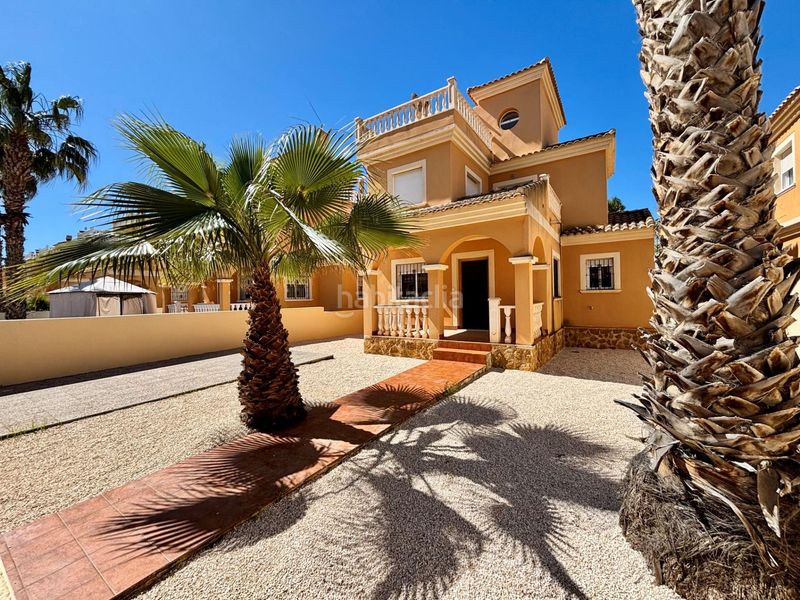 Foto ce6e0528-333d-4f75-b121-46fef1df27df. Xalet amb aparcament piscina a Algorfa
