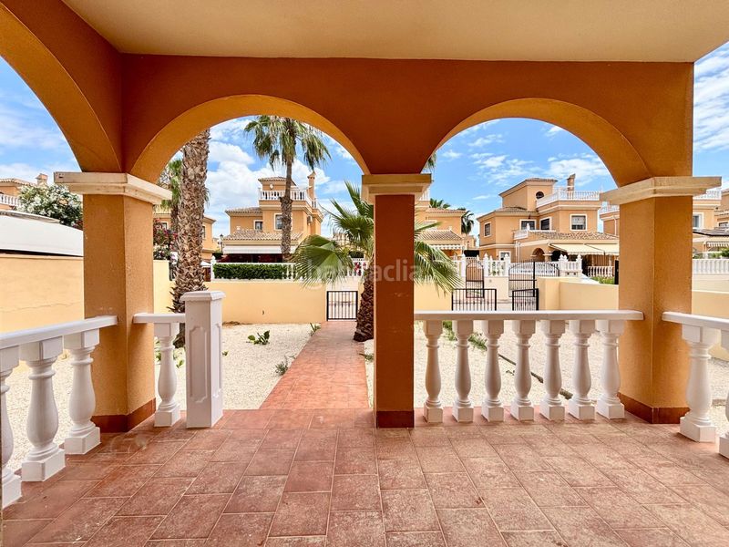 Foto ee72364d-bf06-4674-b080-4f117135aa31. Xalet amb aparcament piscina a Algorfa