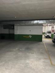 Aparcament cotxe a Carrús Oeste. Se venden plazas de garaje en sotano 1 y 2  cvicente fuentes san