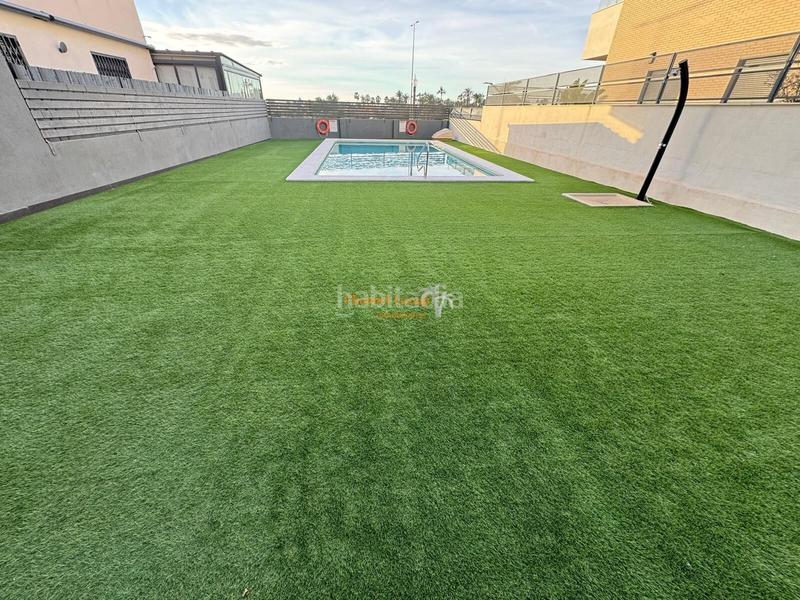 Foto 13c9cbac-8c74-4a63-b850-a475e9c44ccb. Alquiler planta baja  en huerto de travalon con piscina en Elche / Elx