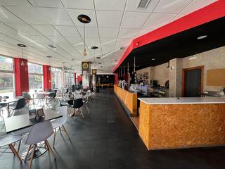 Traspàs Local Comercial a Pont Nou - Corazón de Jesús. Traspaso de restaurante  con terraza