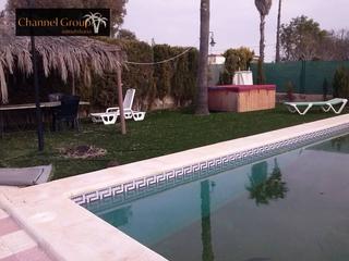 Lloguer Casa a Valverde. Se alquila casa de campo