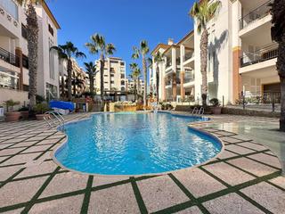 Apartament  Calle alfons x el savi. En venta excelente apartamento en guardamar urb.piscina, gym, pi