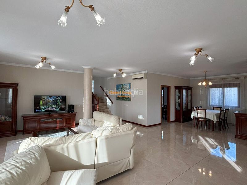 Foto 8d6bdcb6-2127-4a86-a004-a66c69253e1d. Chalet exclusivo chalet con piscina y jardín en ciudad quesada en Rojales