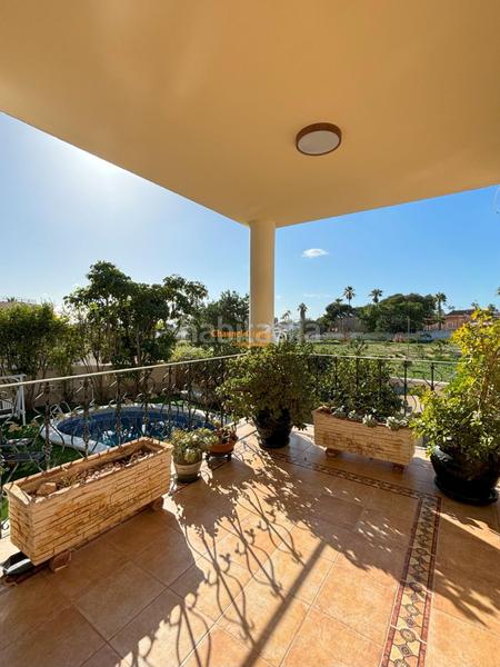 Foto 92842325-ecce-48aa-b40b-314000681150. Chalet exclusivo chalet con piscina y jardín en ciudad quesada en Rojales