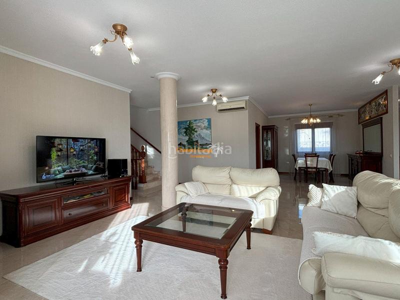 Foto cad4b27b-a908-4ce0-8a1f-cf00387d0cbb. Chalet exclusivo chalet con piscina y jardín en ciudad quesada en Rojales