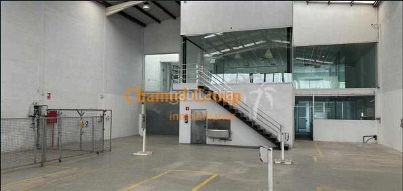 Foto e6fee465-5c85-4200-8171-f31674ddfbcb. Rent industrial building in Jubalcoi Elche / Elx