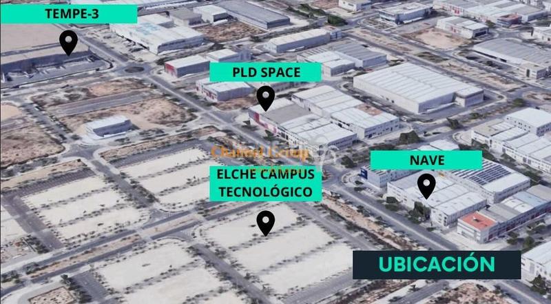 Foto fa5e13df-6527-4562-8b2d-c1a68e271c7b. Rent industrial building in Jubalcoi Elche / Elx