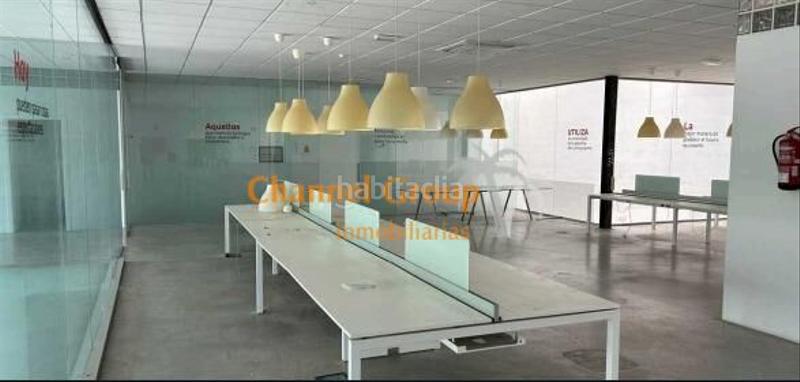 Foto ae001f48-3d55-46f4-929d-0925a214e899. Lloguer nau industrial a Jubalcoi Elche / Elx