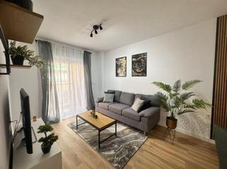 Appartement à Avenida Habaneras - Curva de Palangre. Exclusivo apartamento con reforma a estrenar. 300 m. de la playa