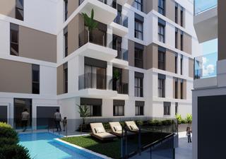 Pis a Centro. Última vivienda de obra nueva en san juan pueblo de 3 habitacion