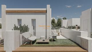 Maison à Monte y Mar. Bungalow en gran alacant con sótano y terraza