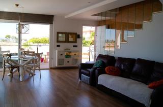 Chalet in Novamar - Mediterráneo. Villas exclusivas en gran alacant piscina y parcela de 215 m2