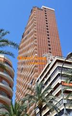 Appartement à Ensanche-Diputación. Se vende loft con vistas al mar en el centro de alicanteedificio