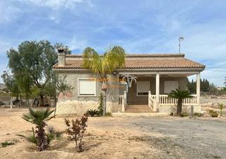 Xalet a La Algoda - Matola - Llano de San José. Se vende parcela de 6.000 m2, con 3 casas, zona matola !!!!!!!