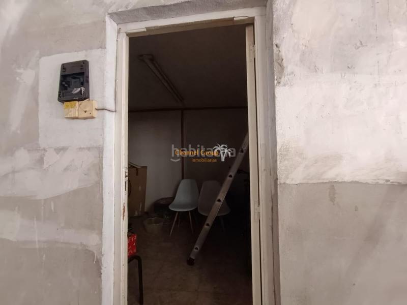 Foto 6c00a746-75d3-4c28-b629-f9796efd2818. Location local commercial dans Plaza Crevillente - Antiguos Juzgados - El Asilo Elche / Elx