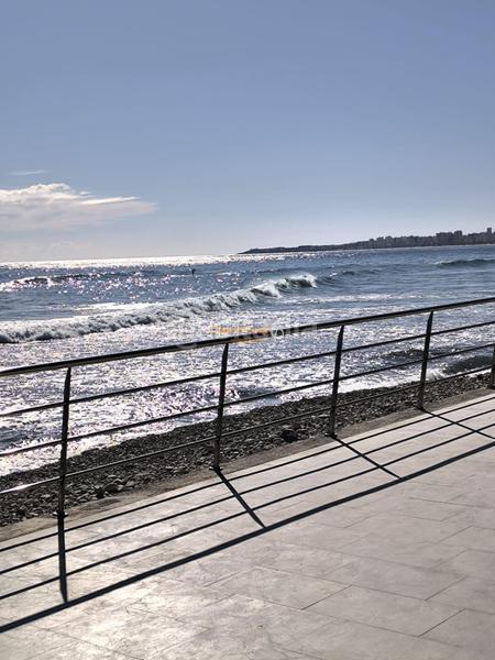 Foto 2d83f721-8e75-4d1e-98cd-981a477d0dd2. Alquiler apartamento gran piso en alquiler en 1 linea en campello de septiembre a junio!! en Campello (el)
