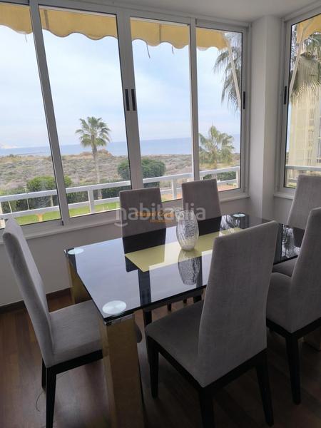 Foto 07d8f2ec-ad93-4e96-a731-3c906496d455. Location appartement avec parking piscine dans Playa Muchavista Campello (el)