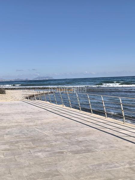 Foto 410046cf-31e9-412e-aaf4-7252bbbab055. Location appartement avec parking piscine dans Playa Muchavista Campello (el)