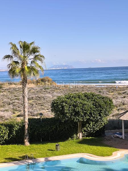 Foto b6c57dc2-6e4a-499f-a088-44d270d76758. Location appartement avec parking piscine dans Playa Muchavista Campello (el)