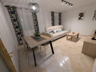 Location Appartement à Plaza Crevillente - Antiguos Juzgados - El Asilo. Se alquila piso sector quinto especial estudiantes o funcionario