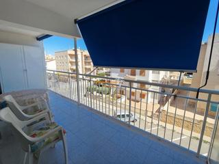 Pis a Calas Santiago Bernabeu. Piso a la venta en santa pola
