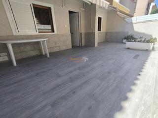 Miete Haus in Panorama-Sierramar. Se alquila magnifico bungalow en urbanización con piscina , zona